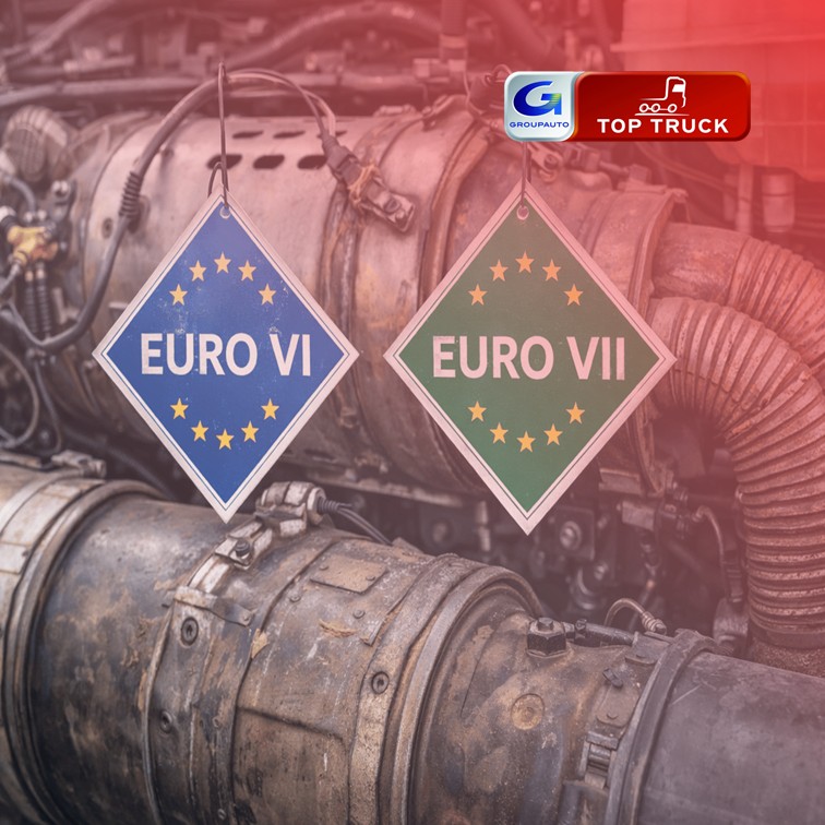 🌍 ¿Qué problemas del Euro VI no deberían repetirse en Euro VII?

En Euro VII, la tecnología deberá contemplar mejor:
🚚Usos a baja carga prolongada
⏱️Paradas frecuentes
🔄Ciclos de trabajo irregulares
🔩Durabilidad real de los sensores

Lee más aquí👇

acortar.link/XgiwR2