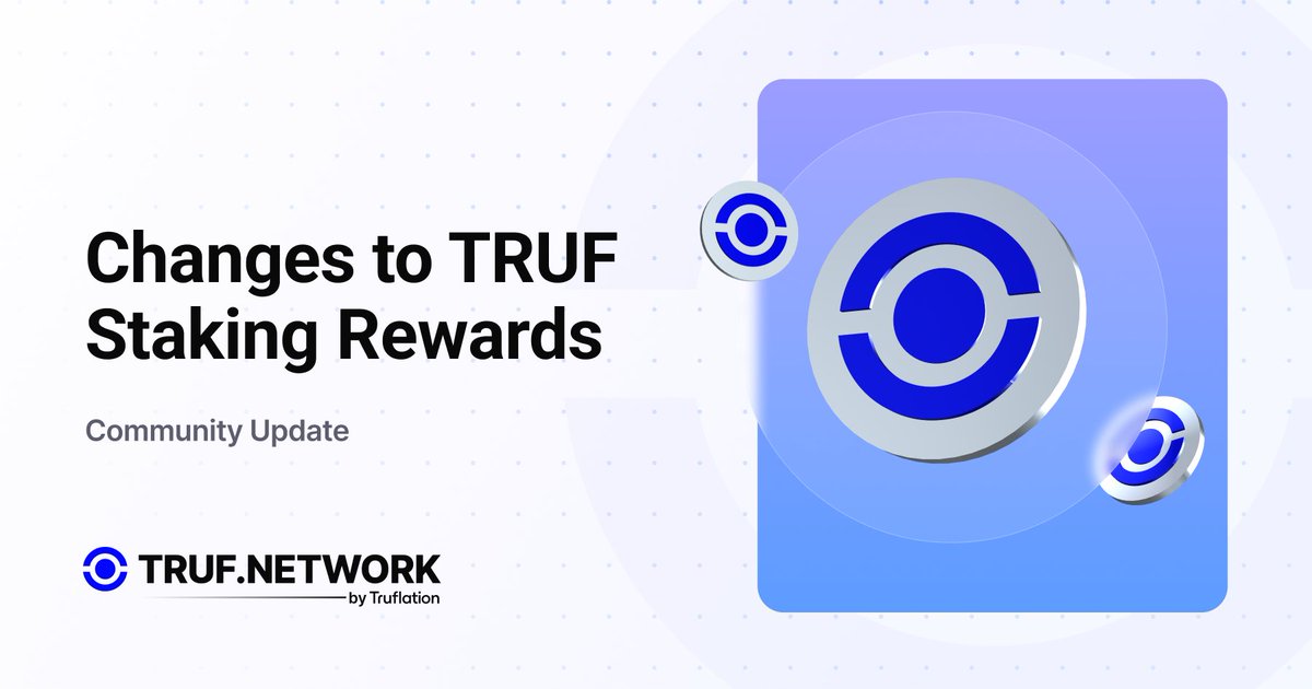 TRUF.NETWORK tweet media