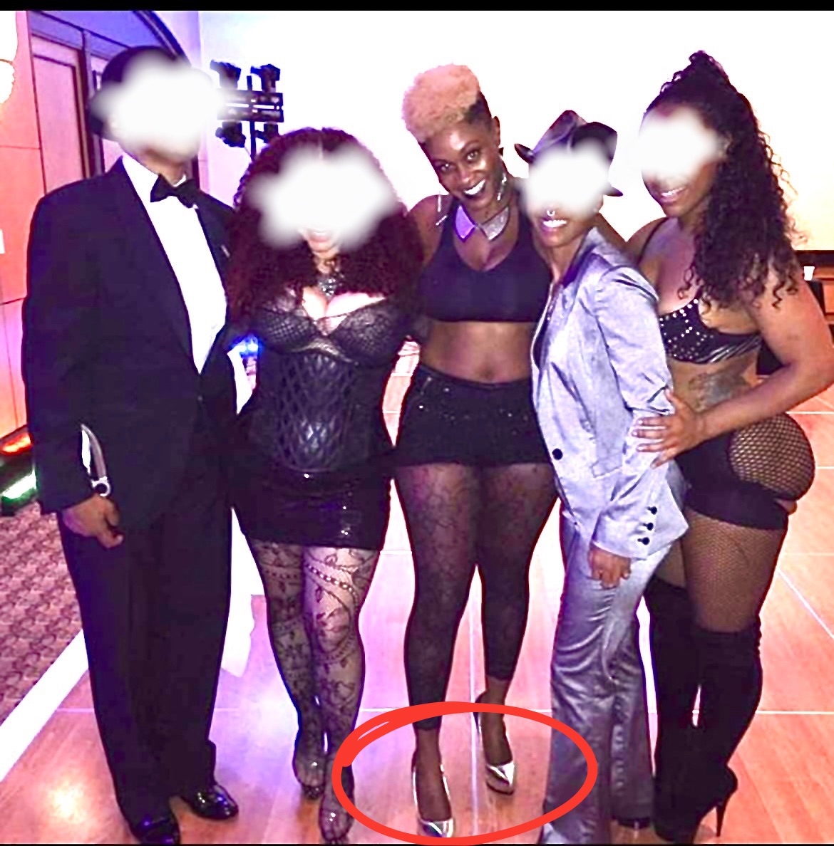 NikkiExperience's tweet photo. What's Sexy?! Consent, Desire, and the Body’s Intelligence 
"We cannot fully consent to a version of sexy we were never given space to question. "
 https://t.co/Og912o5wK7 https://t.co/15FaBkMQPA