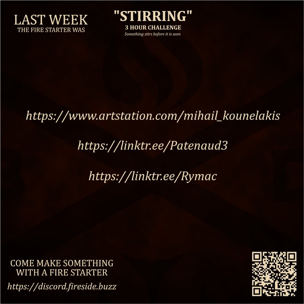 FiresideBuzz tweet media