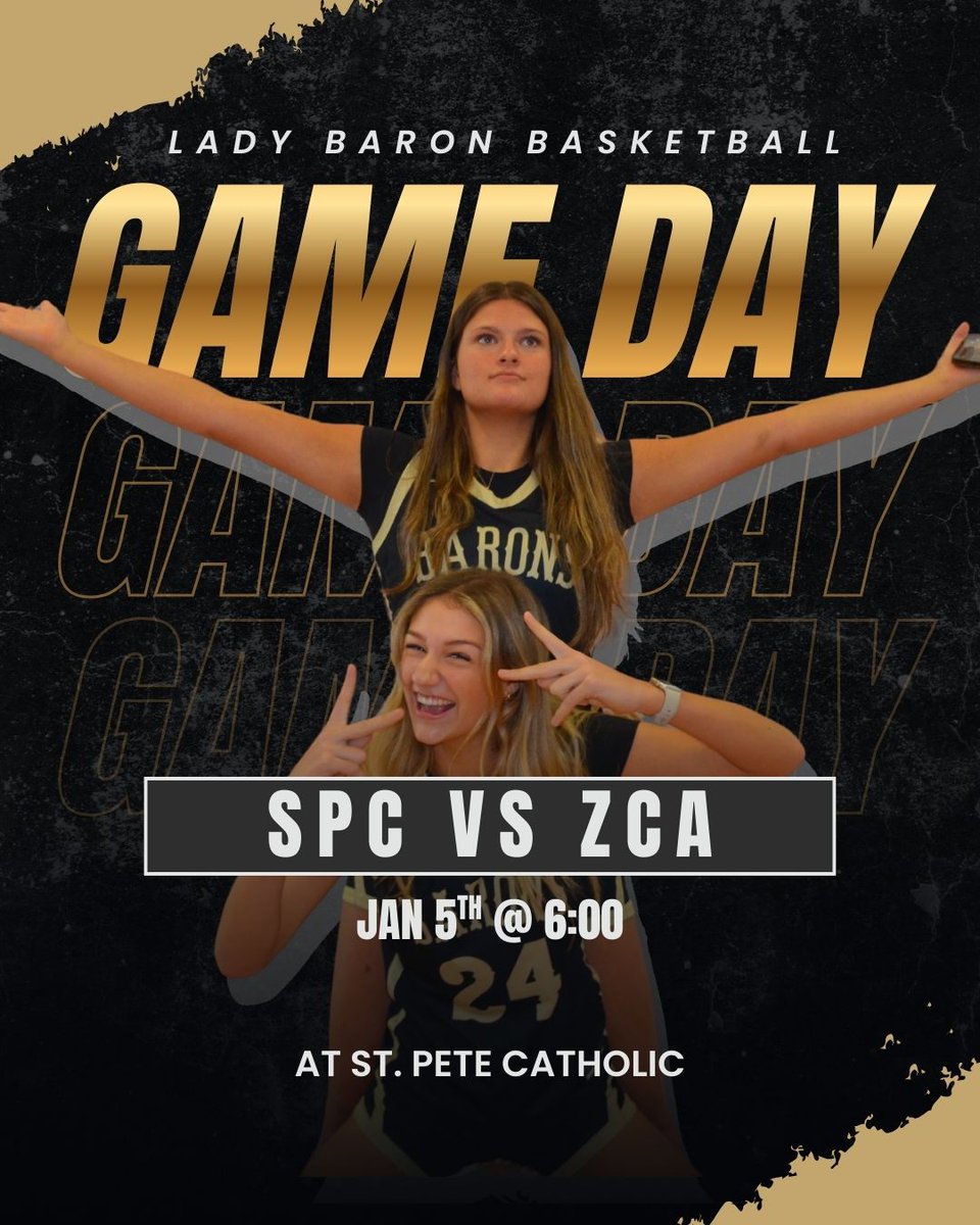 SPC Lady Baron Basketball tweet media