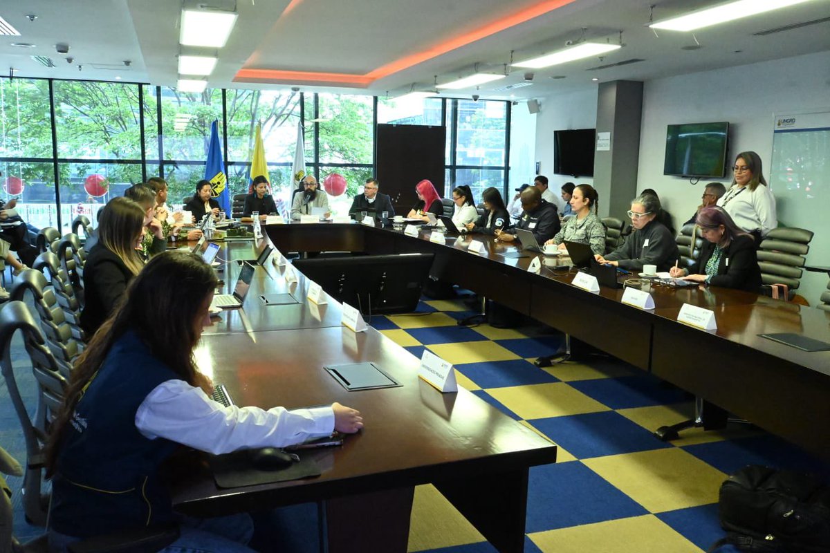 UNGRD🇨🇴 tweet media