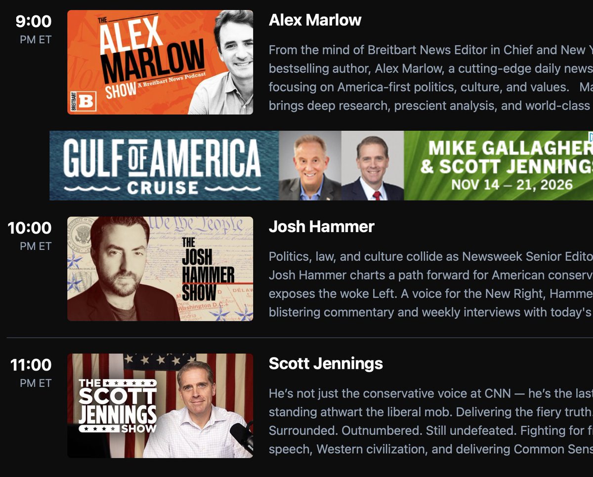 Josh Hammer tweet media
