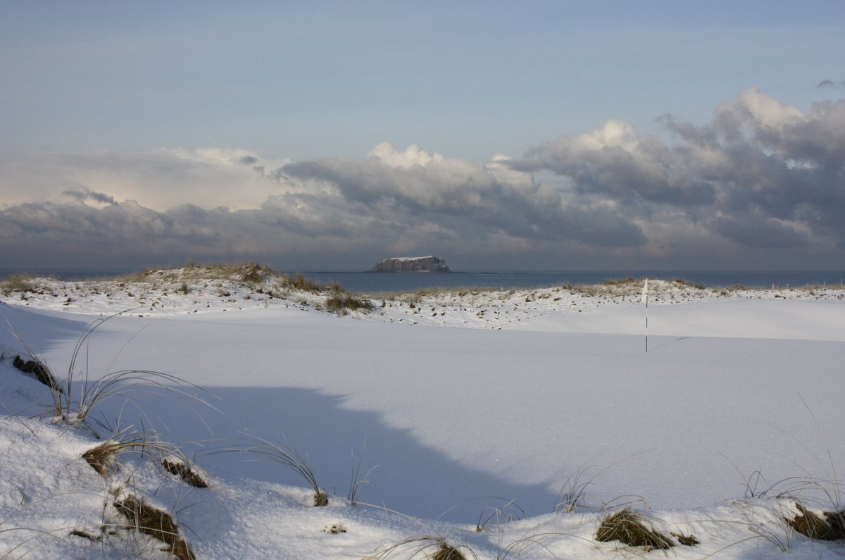 Snow in Ballyliffin  Co.Donegal  ❄️☃️
Photo taken by John Farren