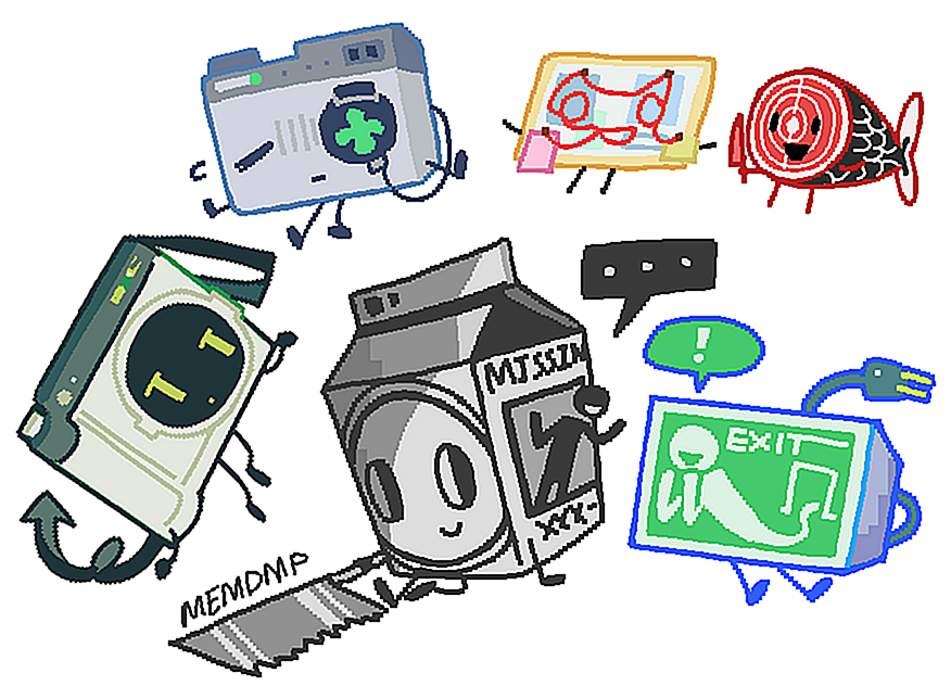 MEMDMP's tweet image. 