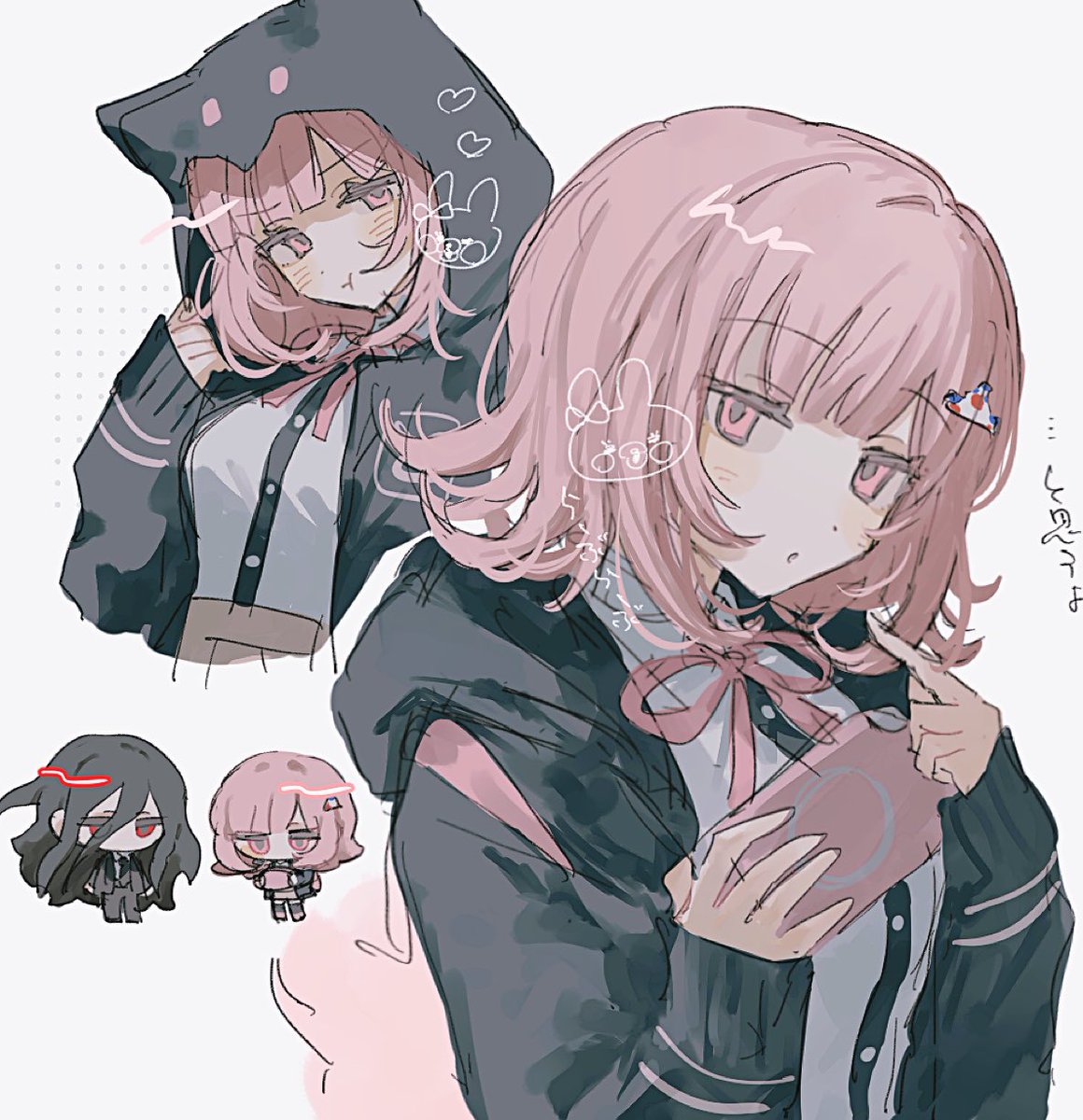 🖤 (@_irirary) on Twitter photo 