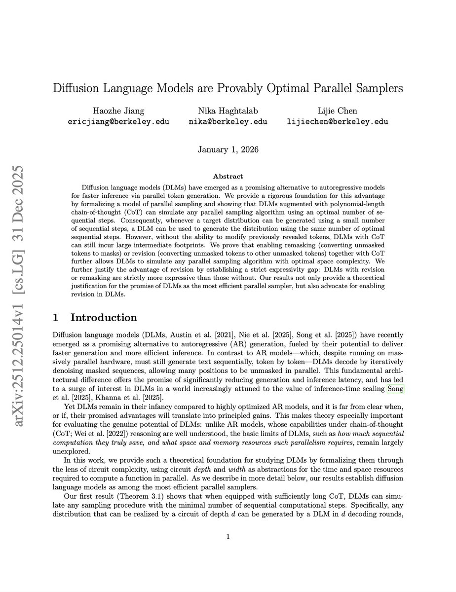 Haozhe Jiang tweet media