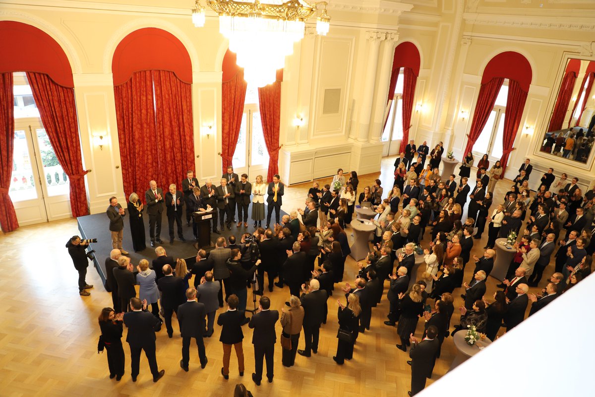 Chambre des Députés tweet media