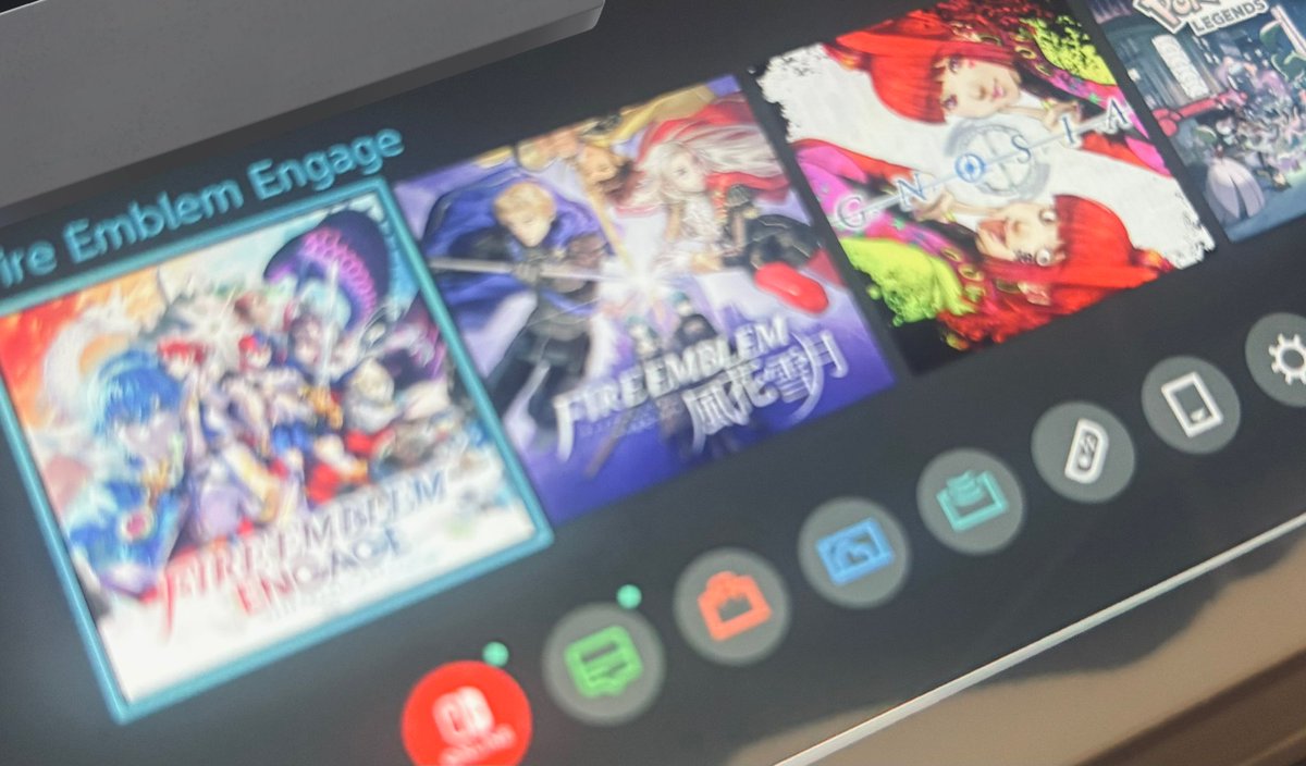 エンゲージやるぞ😄✊🏻