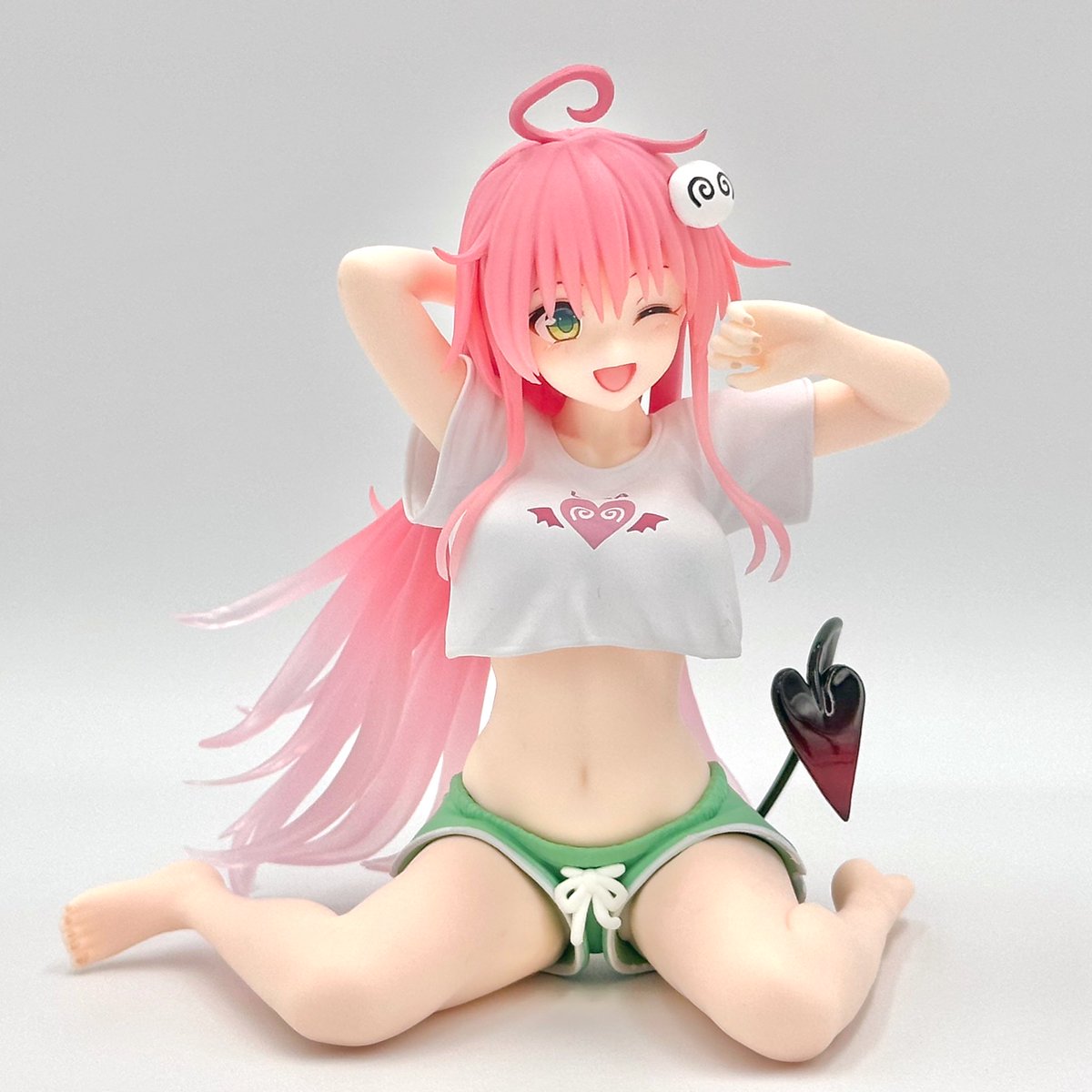 Desktop Cute ララ 〜ルームウェアver.〜 1/2 #ToLOVEるダークネス #RYUfig