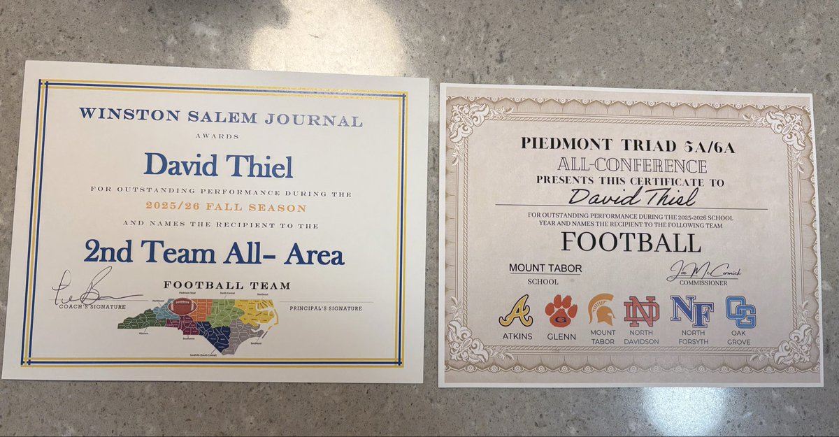 David Thiel tweet media