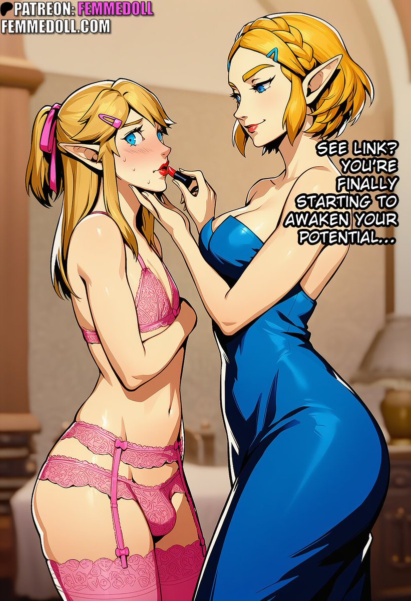 Link's Awakening 💋