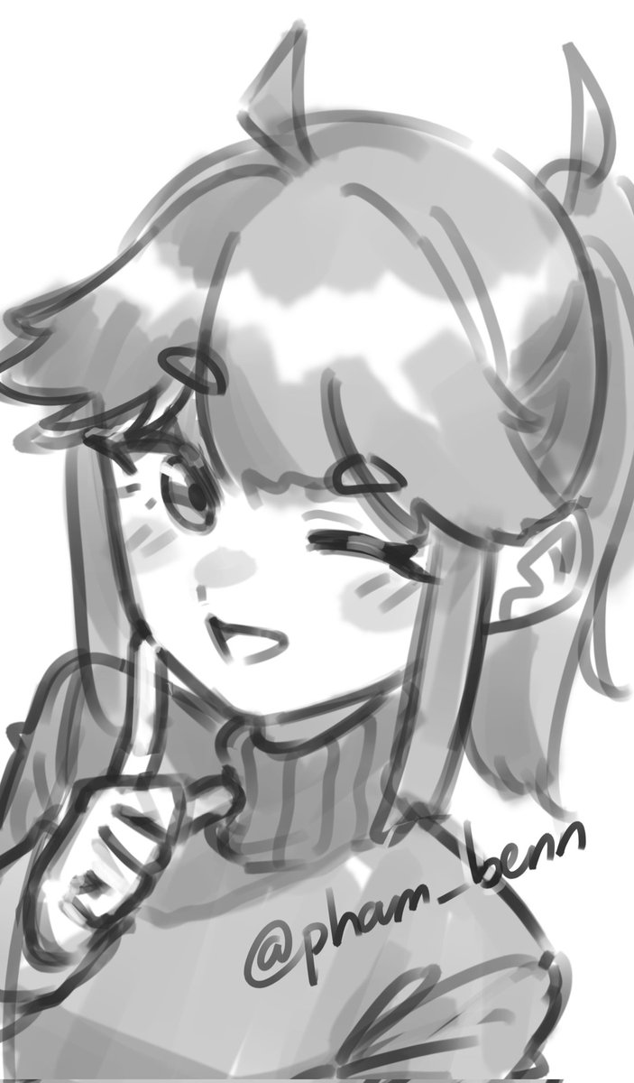 pham_benn's tweet photo. First post of the year 2026!

Ayano's here to spread lucks to everyone! https://t.co/fkvbEwAq5a