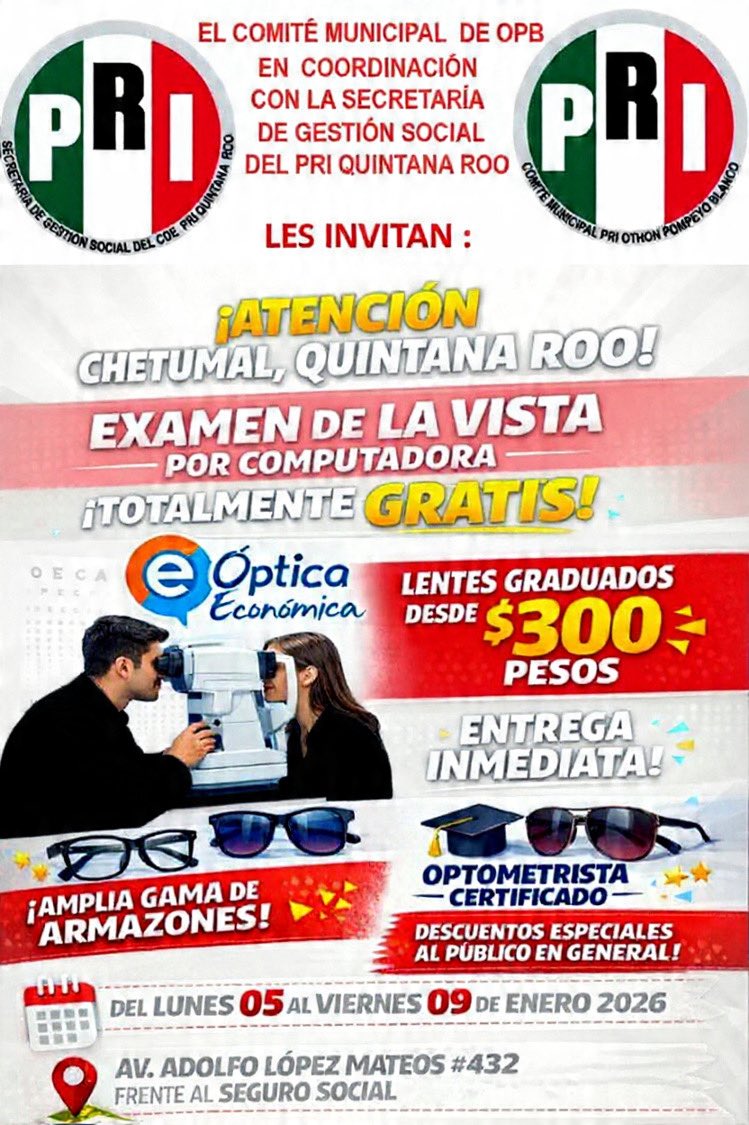 CDE-PRI Quintana Roo (@priqroooficial) on Twitter photo 