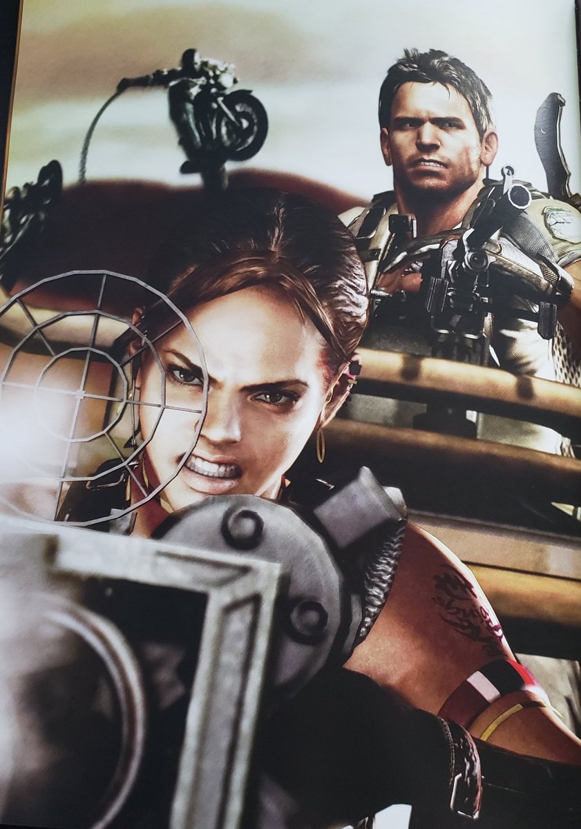 Resident Evil 5 #REBHFun