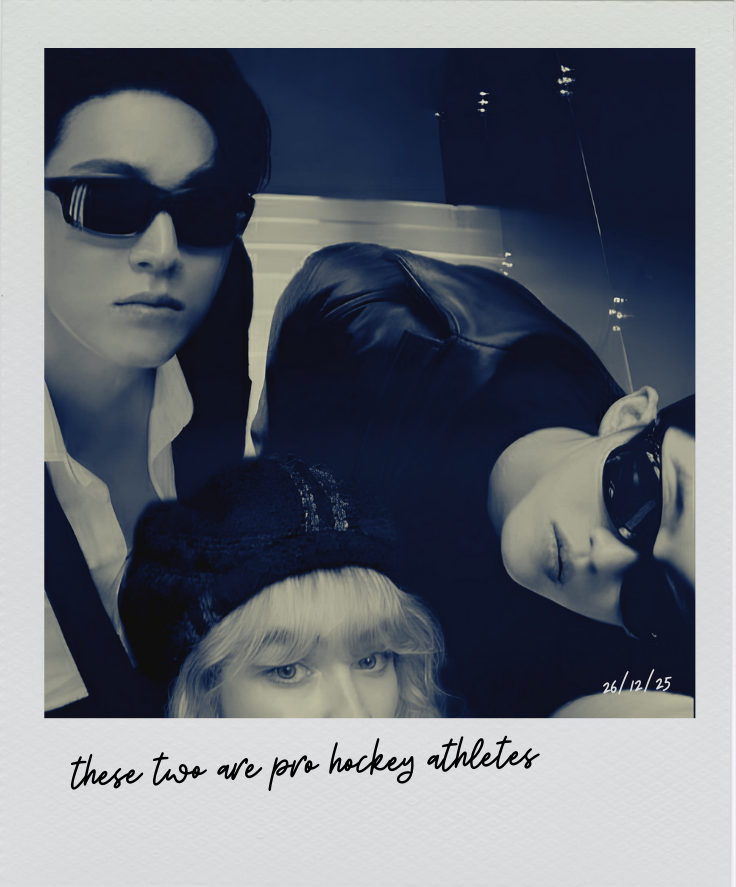 7inchesunder's tweet image. Jimbon decided to have a birthday right at Christmas. Daniel is supposed to be the sane one.