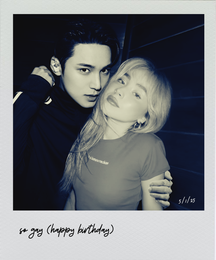 7inchesunder's tweet image. Jimbon decided to have a birthday right at Christmas. Daniel is supposed to be the sane one.