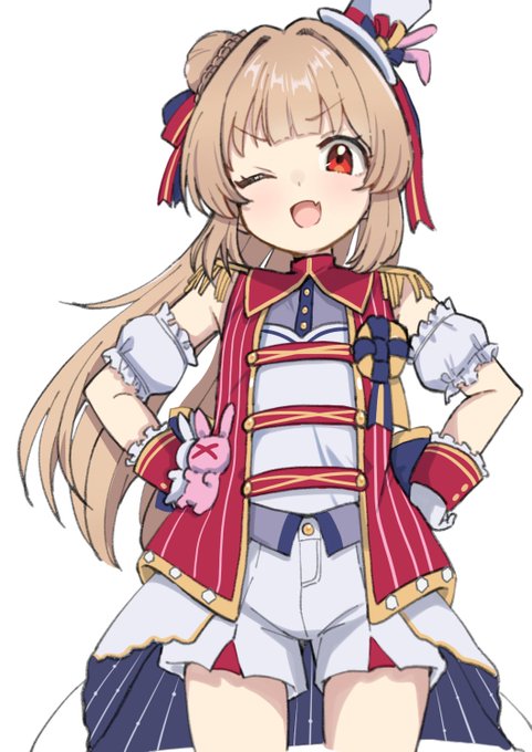 キャラクター紹介】宮尾 恩(みやお おん)‾‾‾‾‾‾‾‾‾‾一凛高校ダンス部