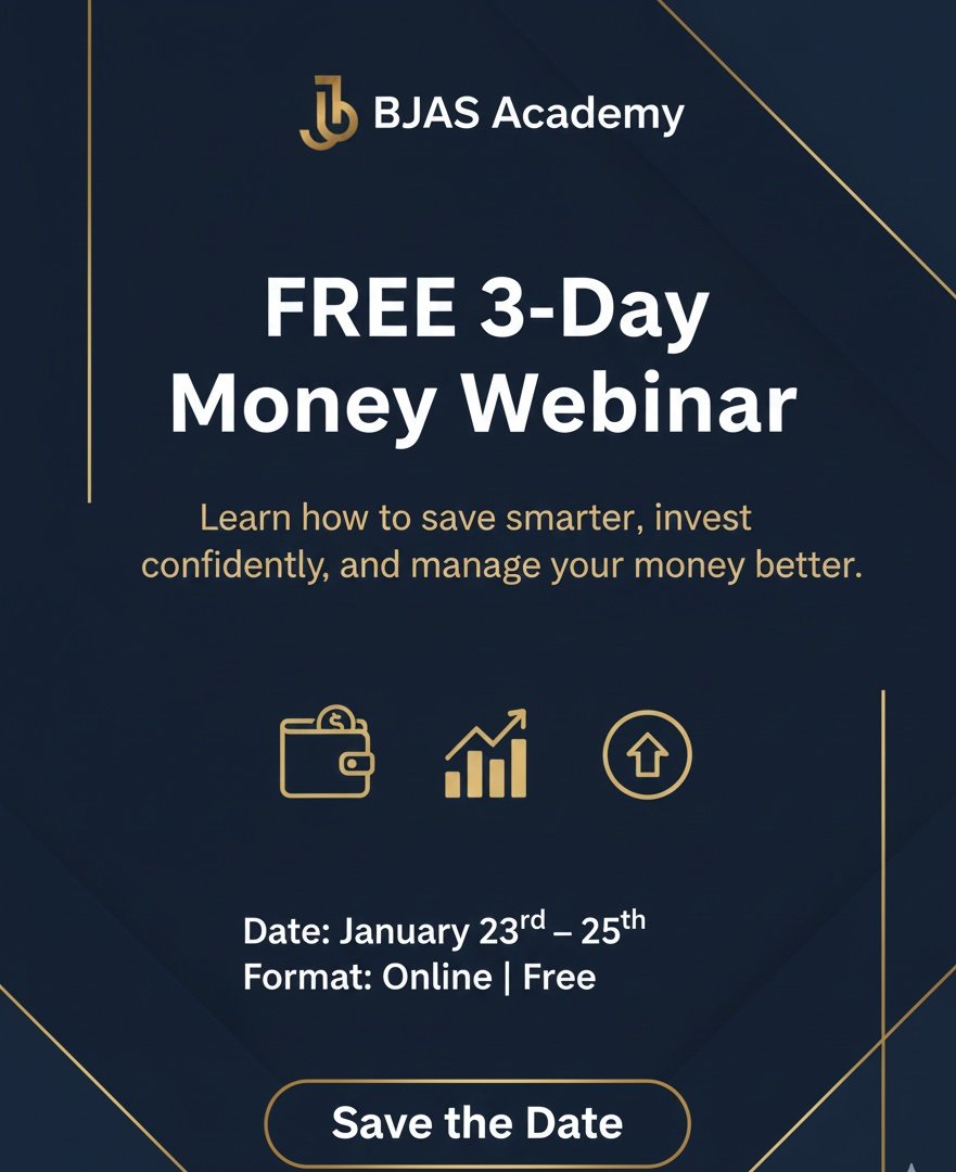 Bjas Academy tweet media