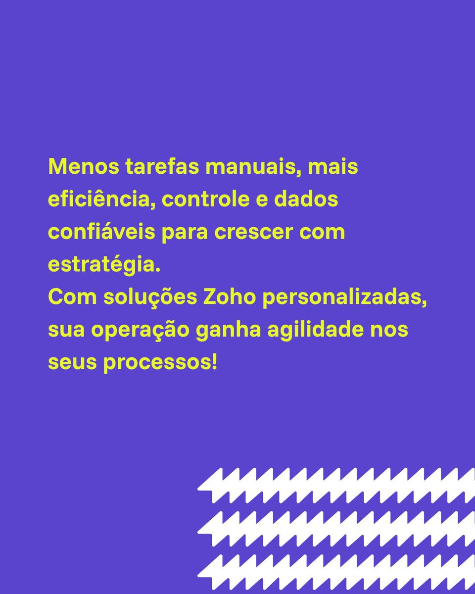 webpeakbrasil's tweet photo. Comece 2026 com seus processos automatizados 🚀
Mais eficiência, menos tarefas manuais e decisões mais inteligentes.

#Automacao #Zoho #Produtividade #GestaoInteligente #WebPeak https://t.co/VokTqOiyyB