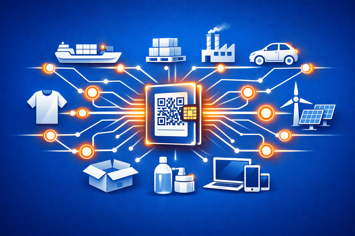 VeChain Already Live in 300+ Cases Ahead of EU Digital Product Passport  Mandate #DPPs #Vechain #VET https://t.co/86ixzQP3Nk