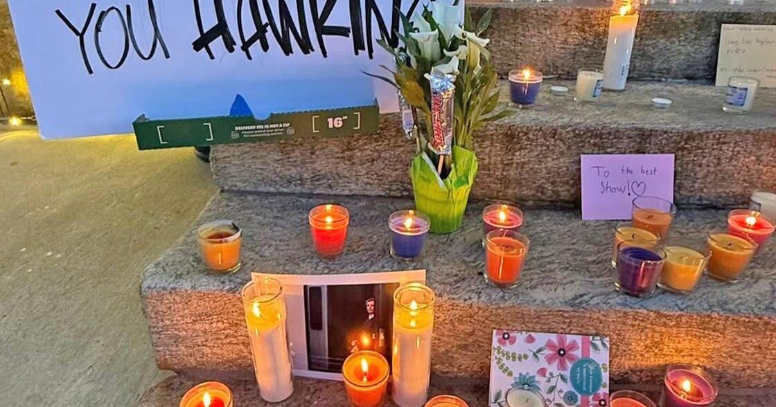 Vigil held in Jackson to celebrate ‘Stranger Things' finale bit.ly/45DsKpP