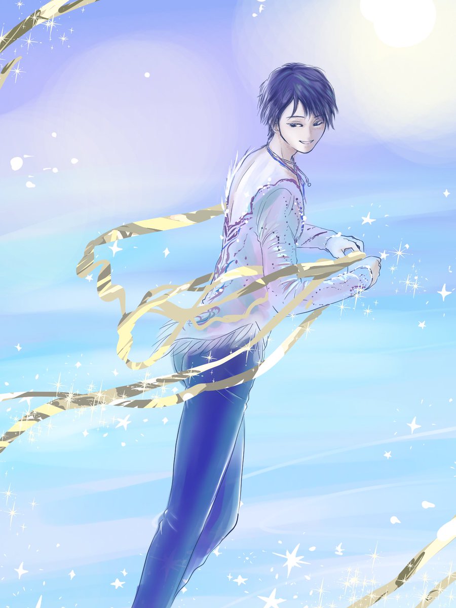 奇跡みたいな人ですよね。