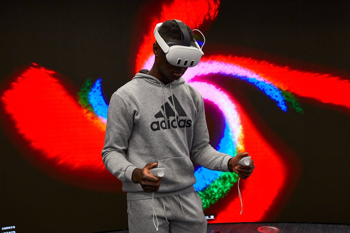 Immersive Development Lab @UniversityofWestminster tweet media