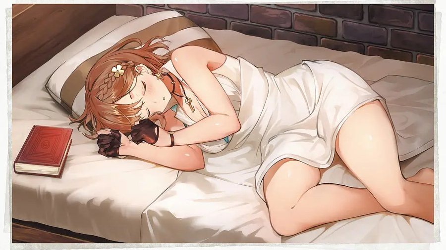 Al_Alchemist2's tweet photo. Sleeping https://t.co/jbrjElzD3w