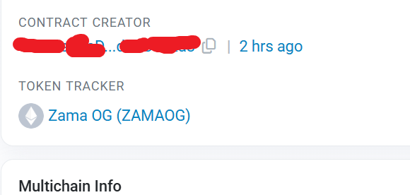 Jami693's tweet image. Finally here 😍🔥

@zama has deployed the OG NFT contract 2 hours ago.

Visit: claim.zama.org 

Minting is signature based so eligibility is stored off chain.

You must connect the same X account used in the Creator Program .

I can't wait more 😍 

#ZamaCreatorProgram