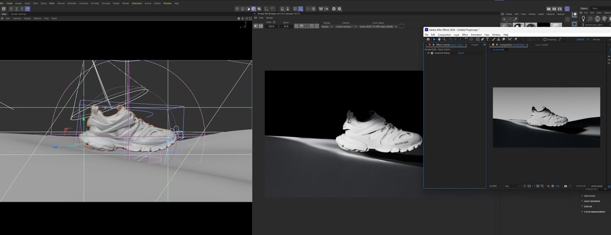 lucasml3d's tweet photo. Cooking my first of 2026! https://t.co/idPRFEm8M8