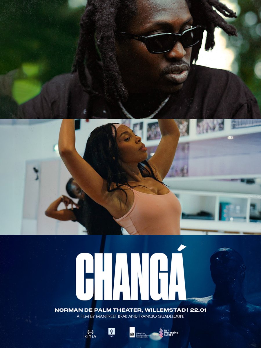 Screenings van film 'Changá' ('Dubbelspel') in Aruba en Curaçao aan het organiseren. Initiatiefnemer Antropoloog Francio Guadeloupe is erbij en licht LIVE zijn inspiratie toe. Woe 21 Aruba, 22 Jan Cu: zie trailer!

youtube.com/watch?v=snfX-g…