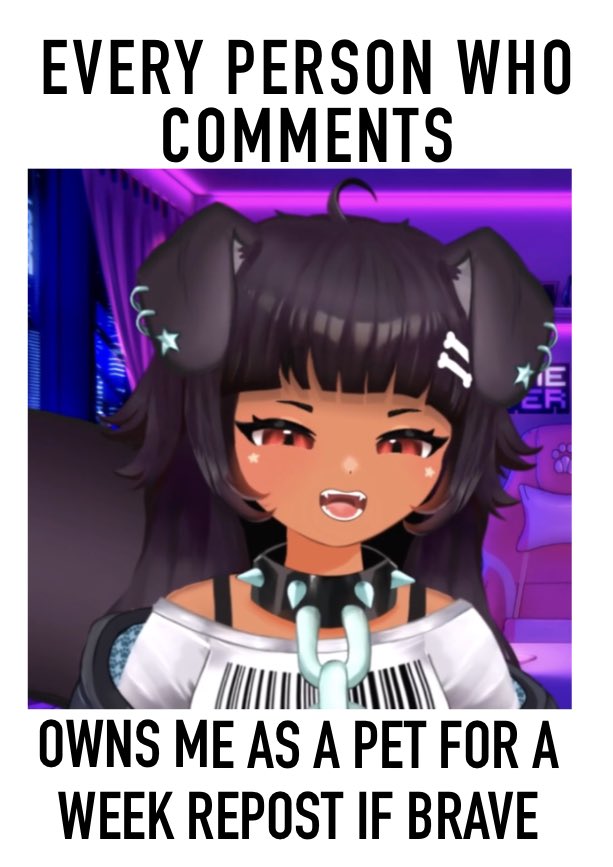 ribbonfemale's tweet image. What are we doing for a week? 🐶