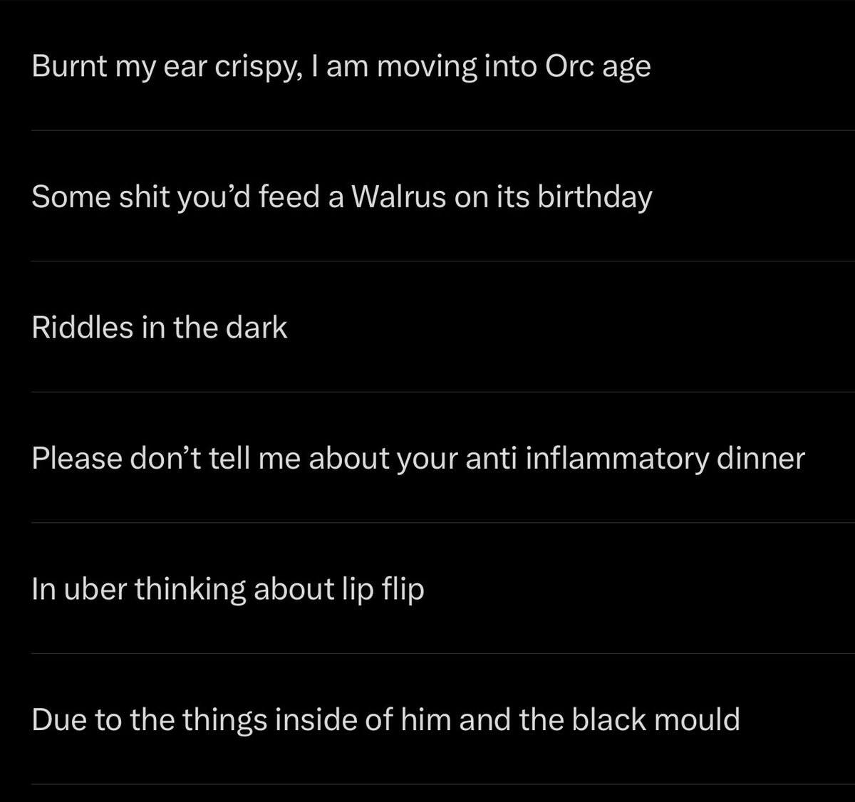 Lily Bloom (@lilyfbloom) on Twitter photo 