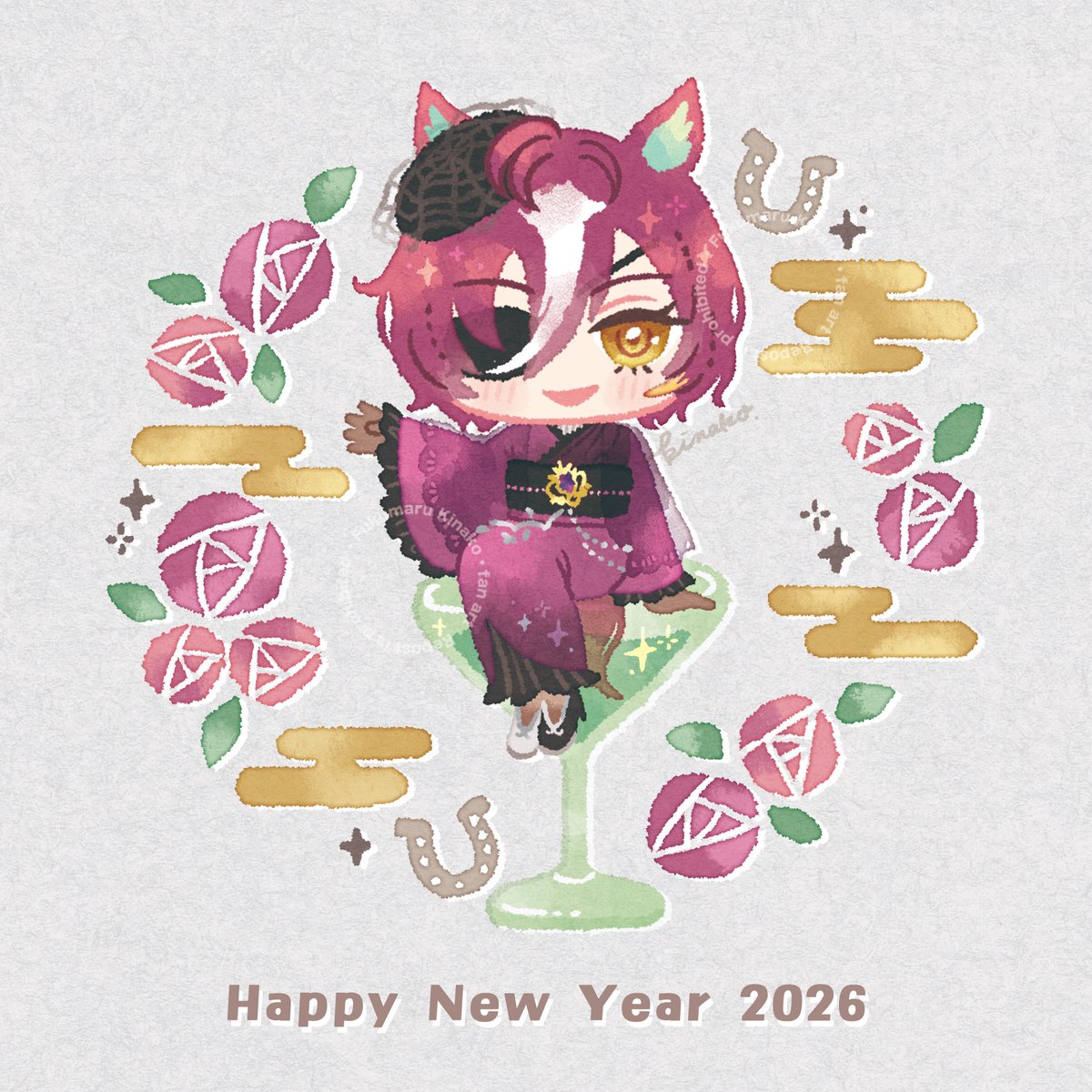 福丸きなこ (@kinako290) / Posts / X