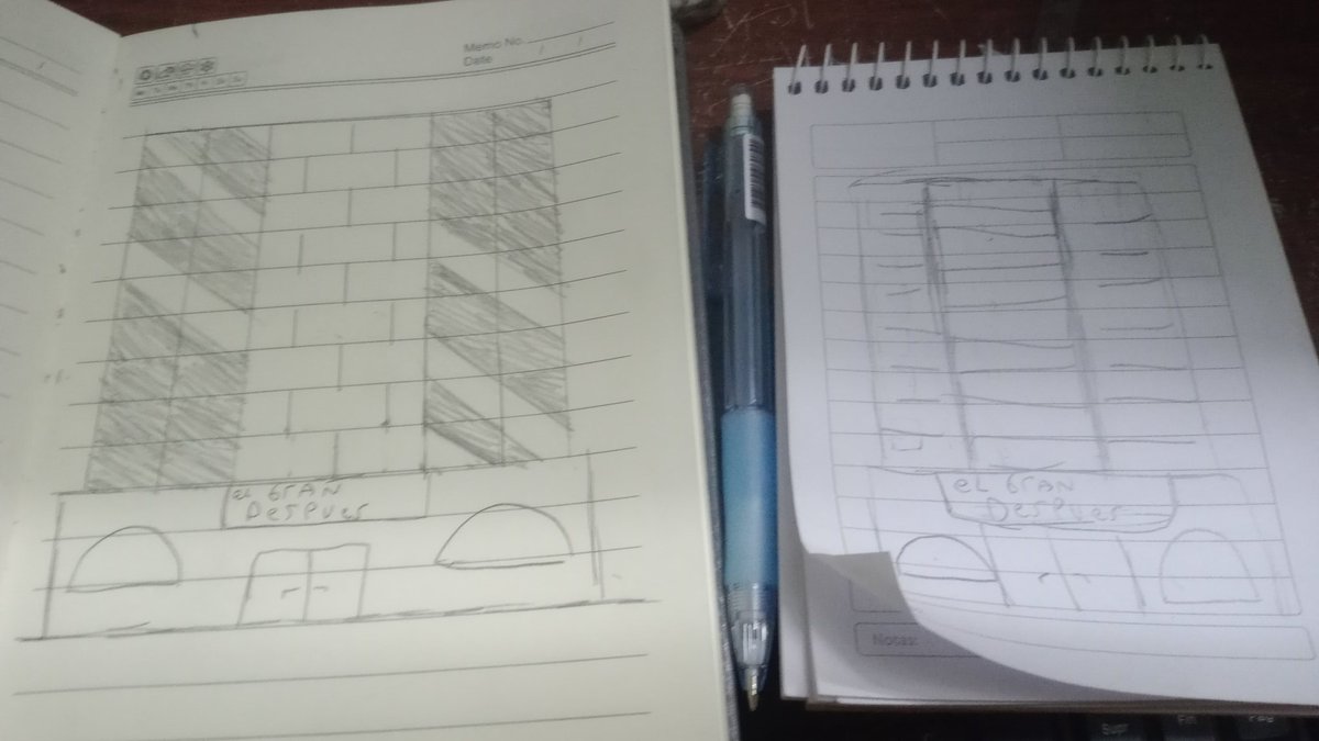 kingkiritort's tweet photo. Me compre una agenda de cuero amo usarlas como cuaderno de dibujo https://t.co/V22OhDveIc