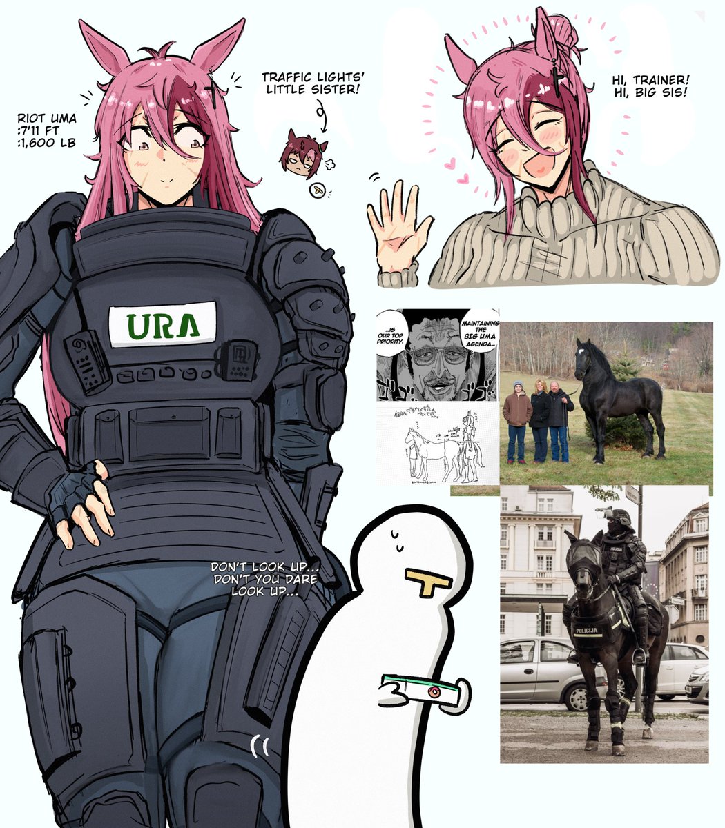 JohnHoll0w's tweet image. Built like a truck, but soft like a teddy bear 🩷🚔