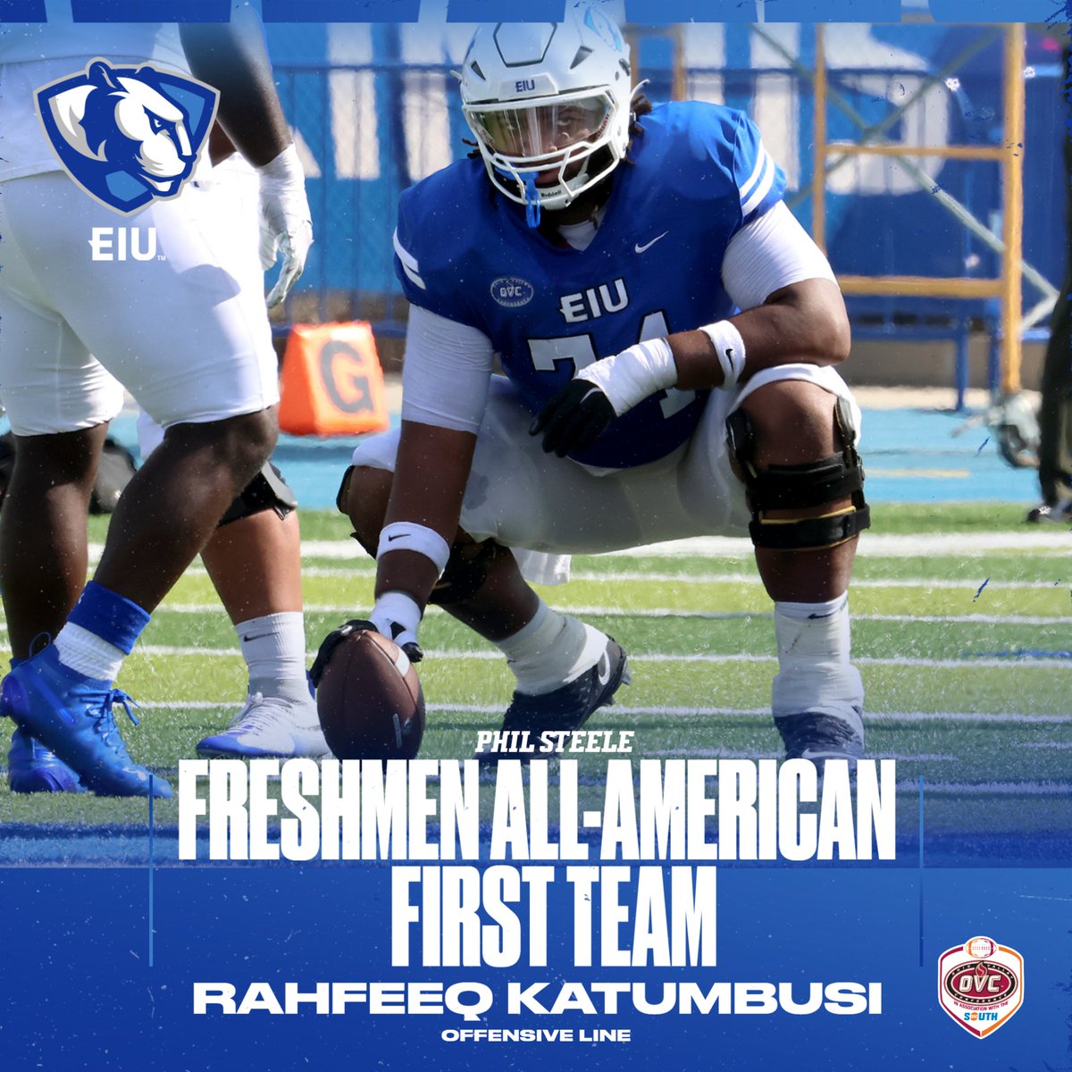 Eastern Illinois Athletics tweet media