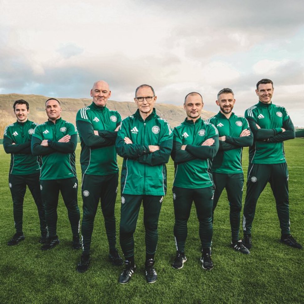 Get the band back together 🍀