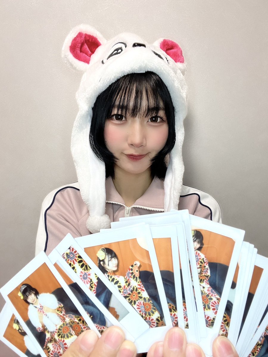 ツイキャスありがとう♡ 通販っぽの話いっぱいしちゃた~！ だけど今年