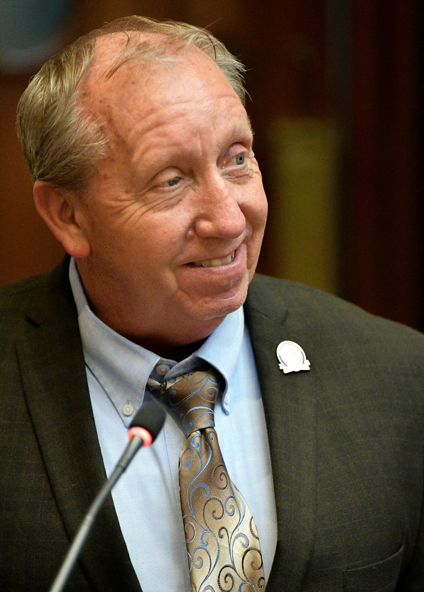 KYHouseGOP's tweet photo. Join us in wishing State Representative Myron Dossett a very Happy Birthday! https://t.co/Ptb08bQ6VS