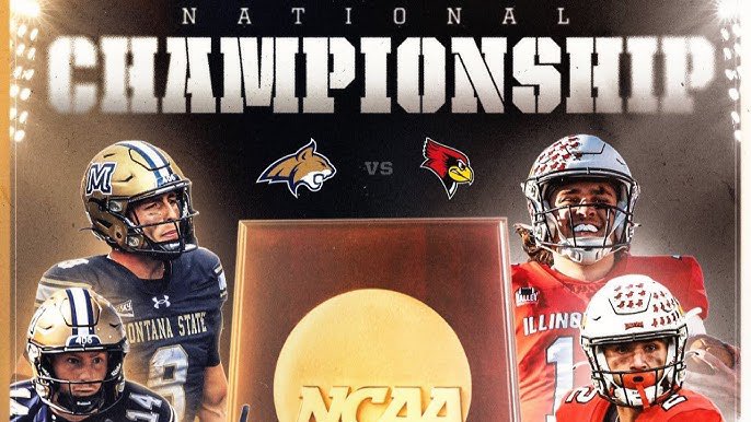SportsProphet__'s tweet photo. It’s FCS National Championship Monday! 🏆🏈

We crushed FCS this year going 39-18 (68%) 🔥

Get this post to 55 likes &amp; I’ll share my pick 👍 https://t.co/TG2UHUYph4