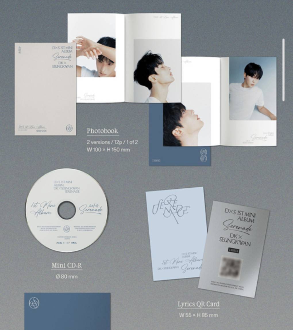 rak_bukuku's tweet photo. [PRE ORDER] SEVENTEEN DK X SEUNGKWAN 1st MINI ALBUM ‘SERENADE’

💛COMPACT VERSI
IDR 190.000 — DP 100.000

✅Official sealed
✅Include EMS TAX
✅List prio unsealed member
✅List prio POB member
✅Bisa pilih store
✅DP/Cicilan 3x

🔗Details &amp; Order Form
https://t.co/XgS61jO8uf https://t.co/VWATuZ9Opi