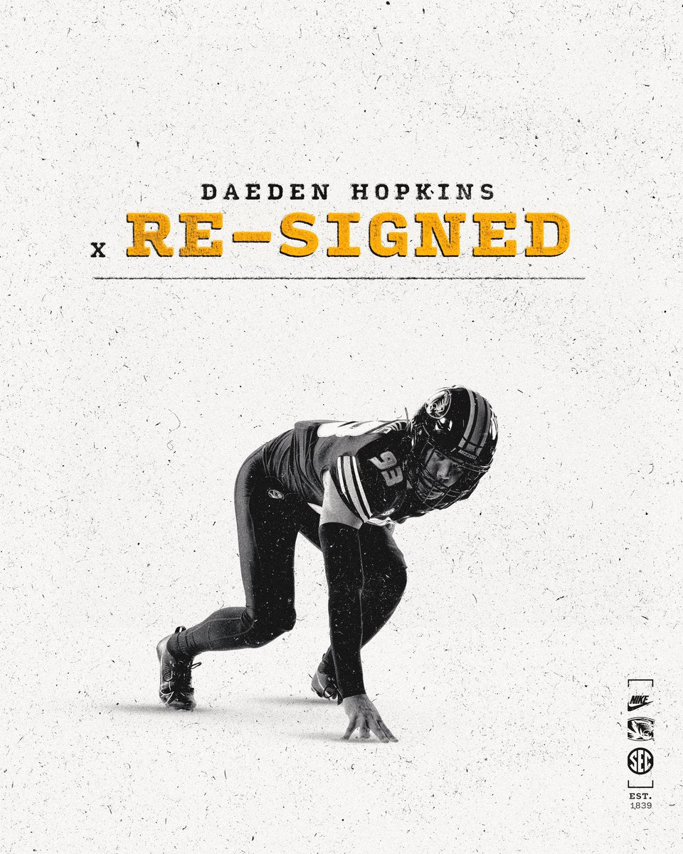 Mizzou Football tweet media