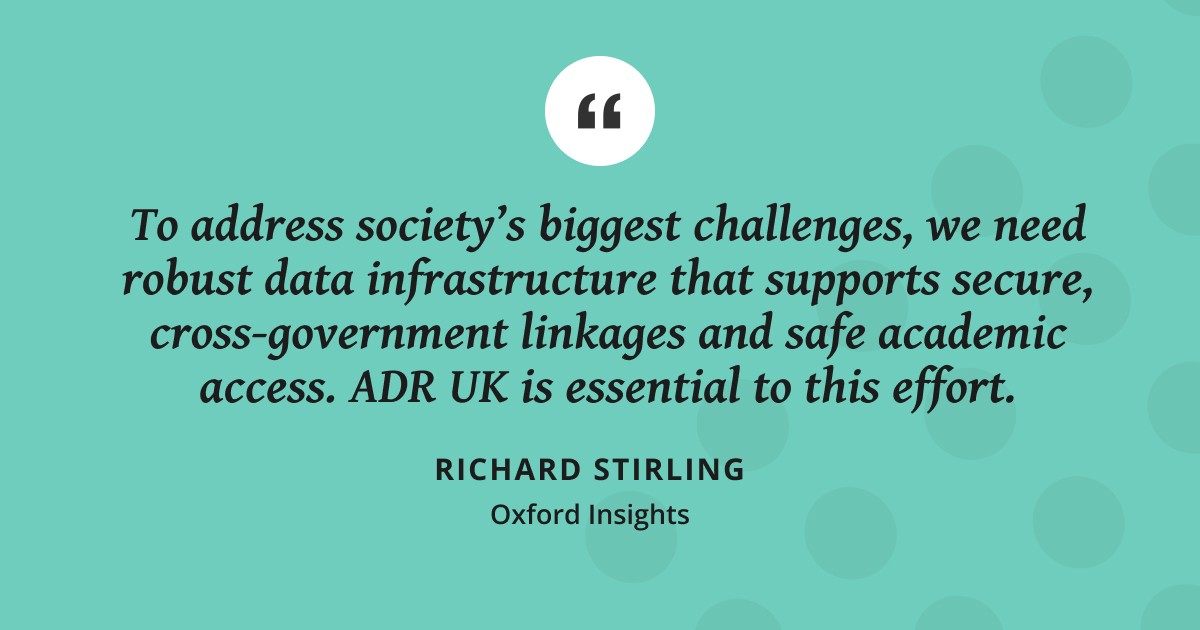 SCADR_data's tweet image. New #career this new year? @adr_uk are seeking a dynamic, creative social science research leader for their #Executive #Director for #Data Infrastructure and Skills. Are you passionate about making a difference in the science community - apply today. bit.ly/3N6Gbs7