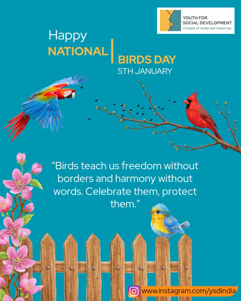 Youth for Social Development (YSD) tweet media