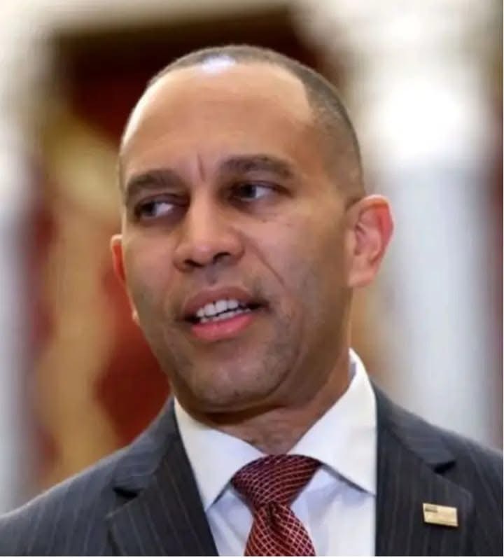 cecegkh's tweet image. Dear Mr President,

We the People of the United States demand the arrest of Hakeem Jeffries for treason. His actions by contacting Venezuela even though it was  too late could have cost the lives of our men and women that were involved in this mission. By law this is treason when…