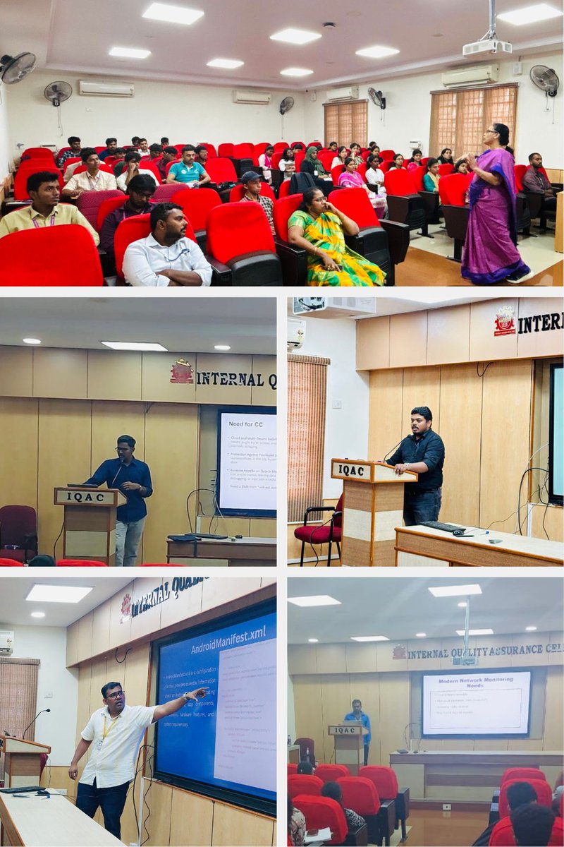 Anna University Chennai tweet media