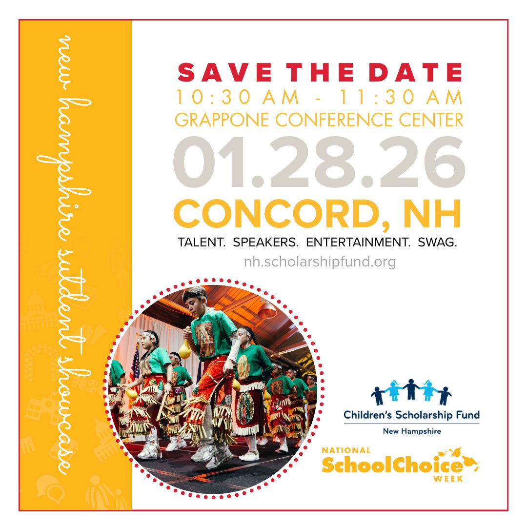 CSF New Hampshire tweet media