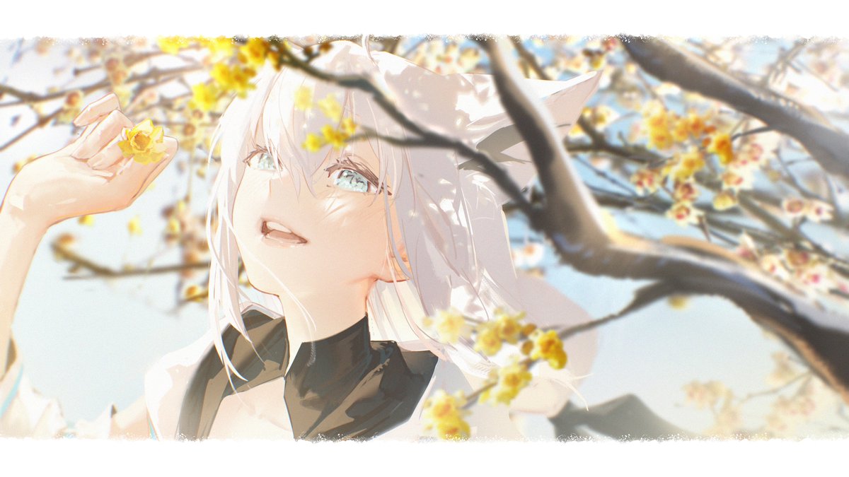 tabakko's tweet image. あなた
 
#絵フブキ